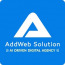 AddWeb Solution logo
